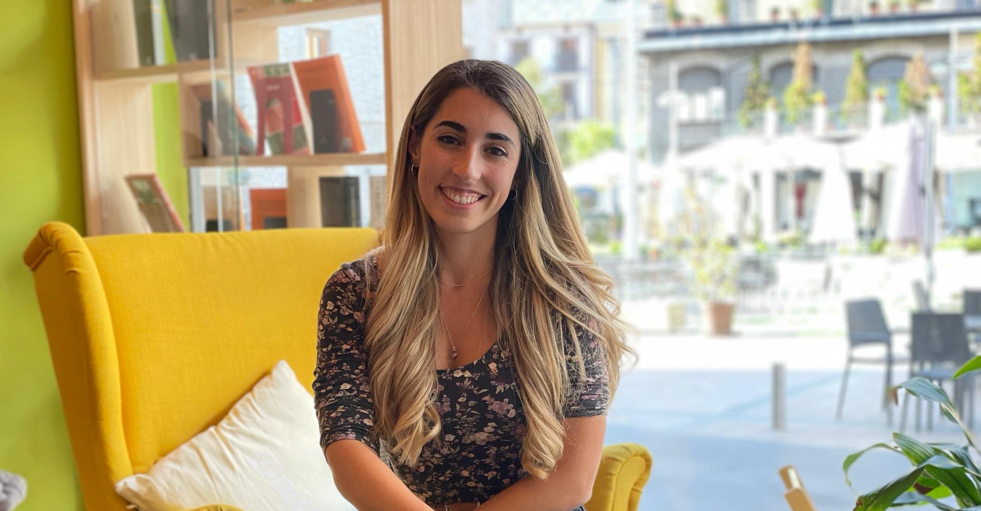 #18: Andrea Regadera